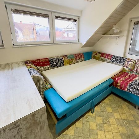 Apartment Pirnat 보히니 외부 사진