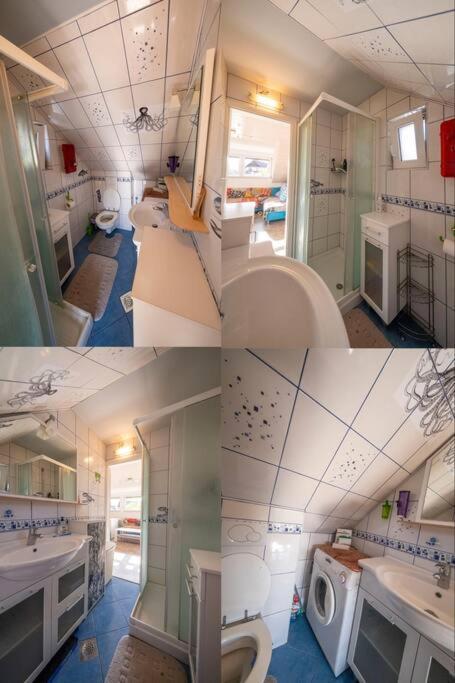 Apartment Pirnat 보히니 외부 사진
