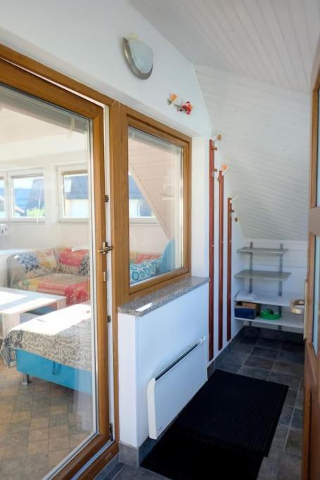 Apartment Pirnat 보히니 외부 사진