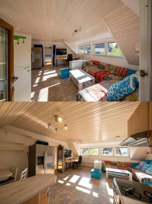 Apartment Pirnat 보히니 외부 사진