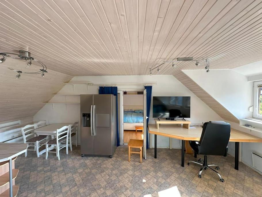 Apartment Pirnat 보히니 외부 사진