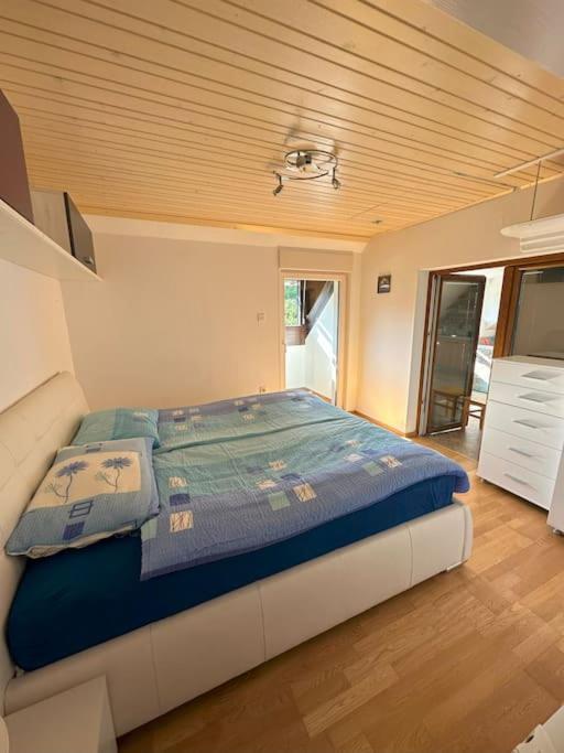 Apartment Pirnat 보히니 외부 사진