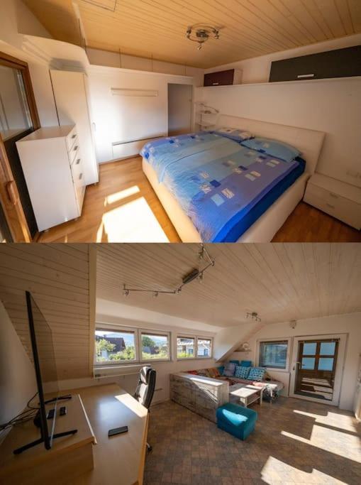 Apartment Pirnat 보히니 외부 사진