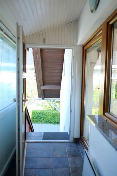 Apartment Pirnat 보히니 외부 사진