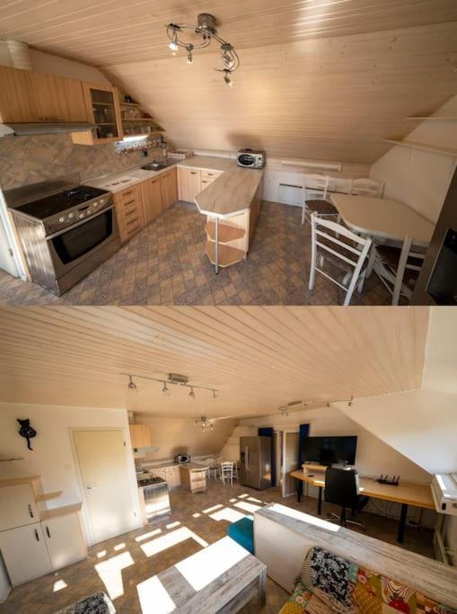 Apartment Pirnat 보히니 외부 사진