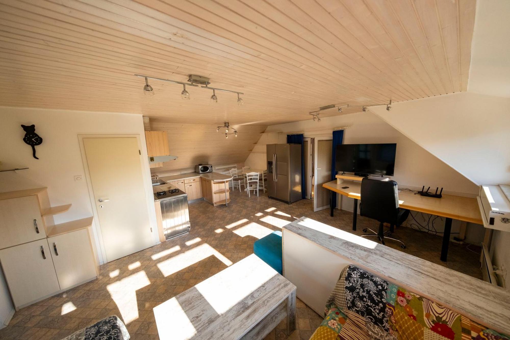 Apartment Pirnat 보히니 외부 사진