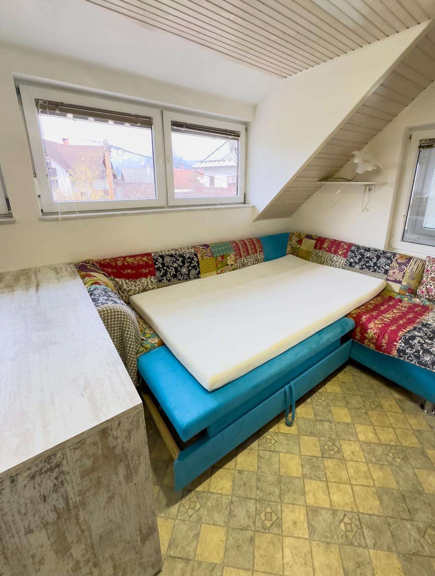 Apartment Pirnat 보히니 외부 사진